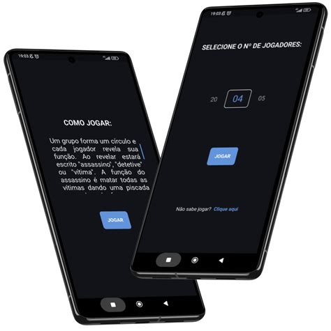 Github Emanuel Dsc Assassino Detetive Vitima App Flutter Para Gerar