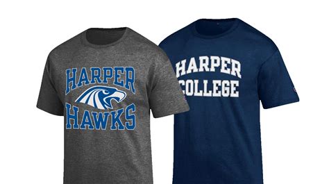 Harper Campus Store Apparel, Merchandise, & Gifts