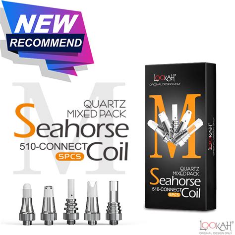 Lookah Seahorse Coil V Lookah