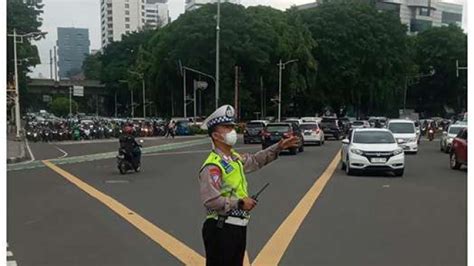 Aturan Ganjil Genap Jakarta Terbaru Setelah Libur Lebaran