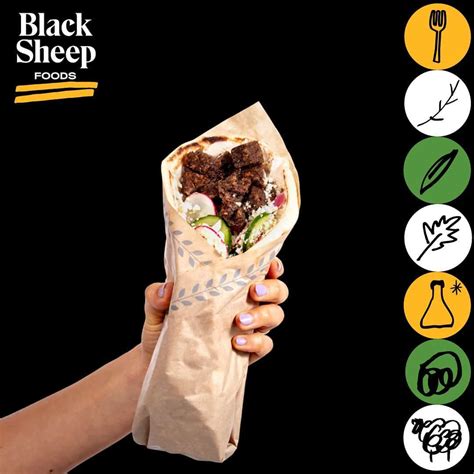 Black Sheep Foods Raises 123m To Scale Up Plant Based Lamb And Exotic