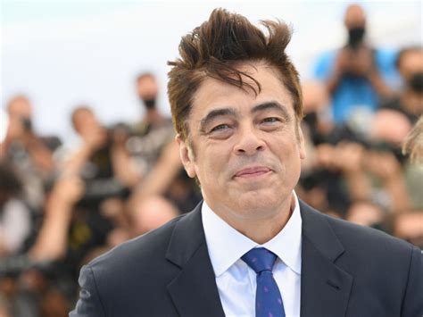 Benicio Del Toro To Receive Honorary Award At Premios PLATINO