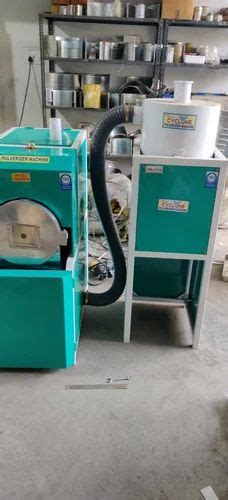 Hp Double Chamber Pulverizer Kg Hr At Rs In Bokaro Steel