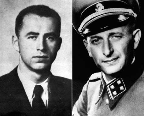 Adolf Eichmann's Aide Alois Brunner Presumed Dead in Syria: Nazi Hunter