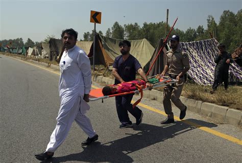 Les images des inondations catastrophiques au Pakistan qui ont tué