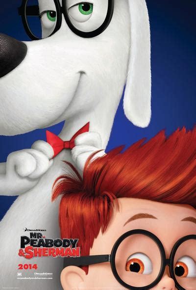 Mr Peabody And Sherman Movie Review 2014 Roger Ebert