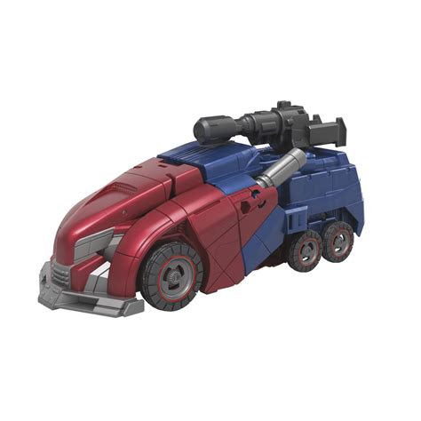 Transformers Toys Studio Series Voyager Class Gamer Edition Optimus