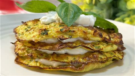 Se Avete Delle Zucchine Dovete Assolutamente Fare Questi Rosti In