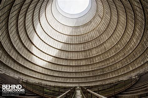 IM Power Station Cooling Tower, Belgium » Urbex | Behind Closed Doors ...