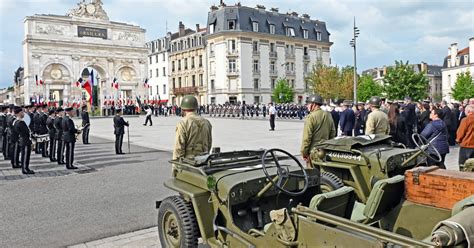 Photos Cérémonie Du 78e Anniversaire De La Commémoration De La