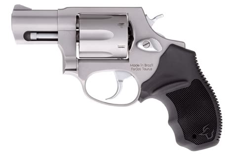 Taurus Special Stainless Double Action Revolver Sportsman S