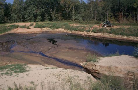 How A Small Georgia Town Became Ground Zero For A Landfill Collapse 2022