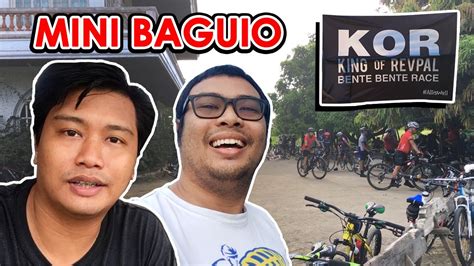 Mini Baguio Sa Tagaytay King Of Revpal Pasyalan Ng Mga Bikers