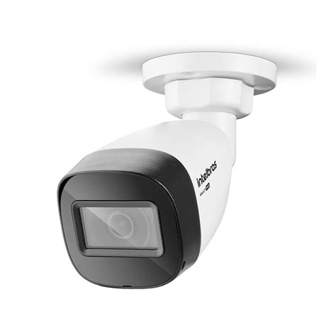 Câmera De Segurança Intelbras Vhd 3230 B Sl Bullet Starlight 2mp Ip67