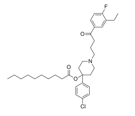 Axios Research Haloperidol Decanoate EP Impurity C