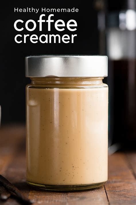 The Best Homemade Coffee Creamer Vegan Artofit