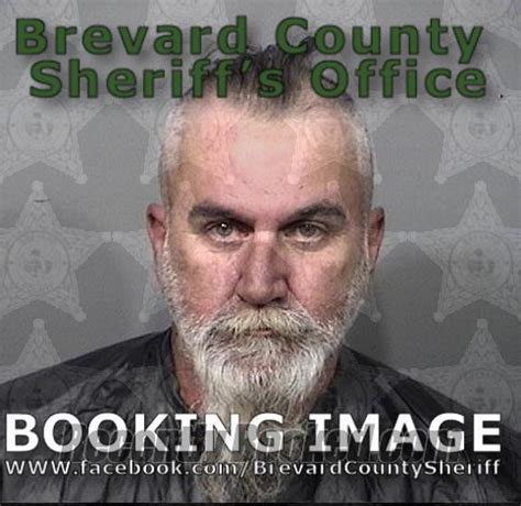 Recent Booking Mugshot For Terry Lee Williams In Brevard County Florida