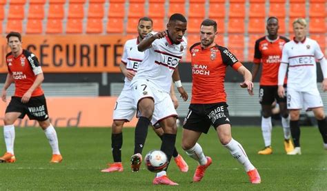 FC Lorient Boisgard et Delaplace forfaits pour la réception de Metz