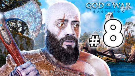 Alanzoka Jogando God Of War Ragnarok Parte 8 YouTube