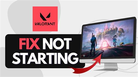 How To Fix Valorant Not Starting Or Launching Quick Tutorial Youtube