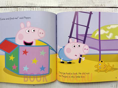 Peppa Pig First Words With Peppa Level Box Set