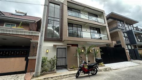 Brand New House And Lot With Swimming Pool In Antipolo Property For