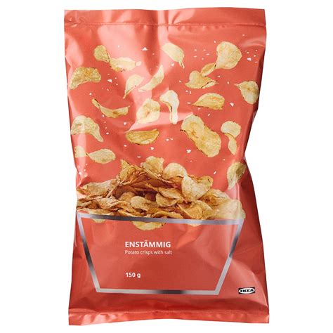 Enst Mmig Kartoffelchips Gesalzen G Ikea Deutschland