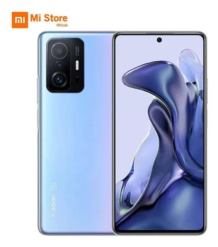 Xiaomi Mi 11T Pro Dual SIM 256 GB Azul Celestial 8 GB RAM MercadoLibre