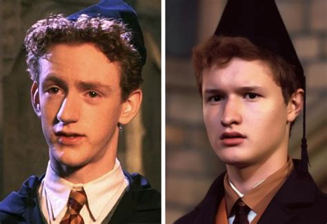 Percy Weasley Actor