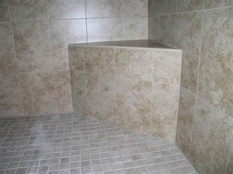 Tile Ready Adjustable Corner Seat 2019 Shower Diy Shower Seat