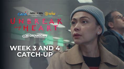 Unbreak My Heart Week And Catch Up Watch It On Iwanttfc Youtube