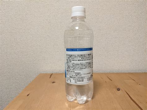 On365 福岡県糸島産ミネラルウォーター使用 強炭酸水 コスモス薬品 ミネラルウォーター大全 詳細版