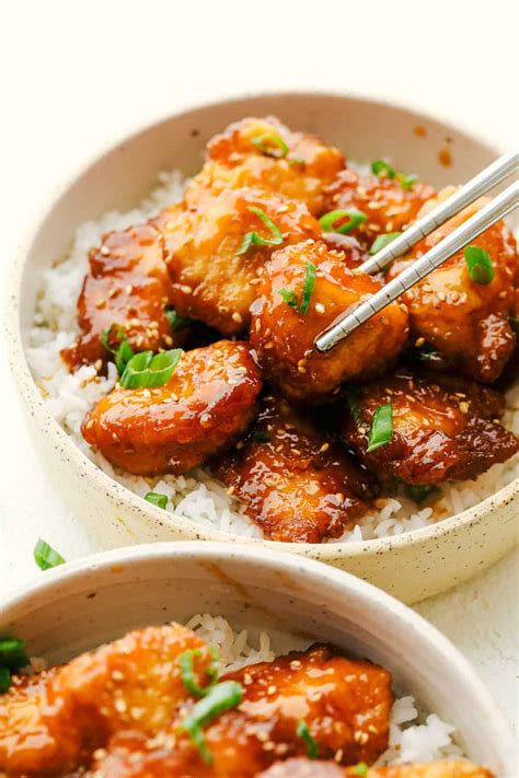 Crispy Sweet And Sour Baked Chicken Recipe Recipe Concepts