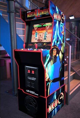 Mortal Kombat Arcade Game