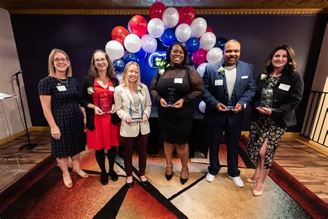 2022 Distinguished Alumni Award Recipients Shenandoah University