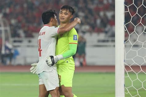 Ranking Fifa Timnas Indonesia Bakal Naik Tingkat Jika Menang Lawan