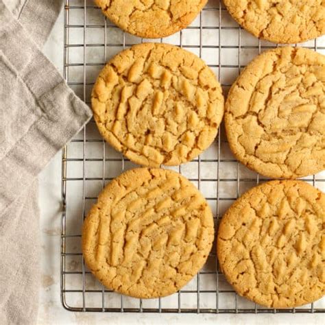 Best Ever Peanut Butter Cookies Suebee Homemaker