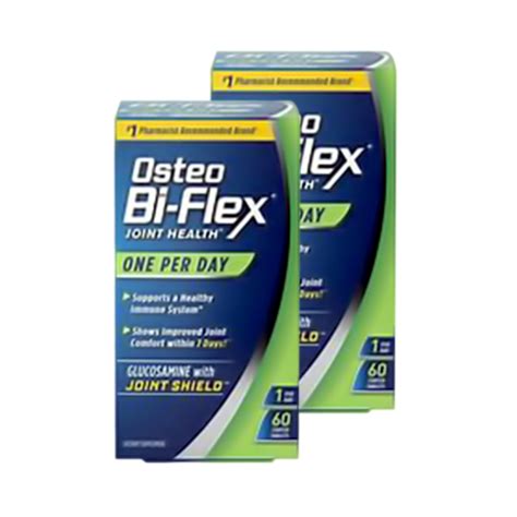 Osteo Bi Flex One Per Day Tablets