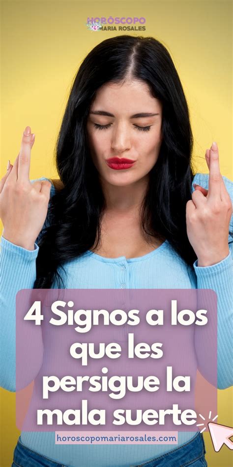 Estos signos siempre se están quejando de no tener buena suerte y es