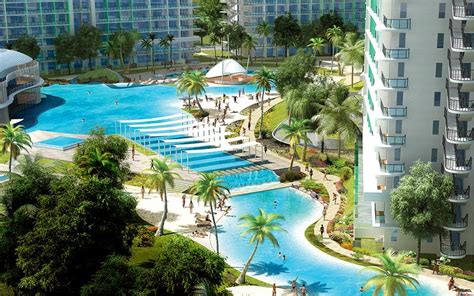 Azure Urban Resort Residences Condominium - SLEX West Service Road ...