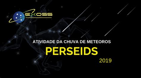 Chuva De Meteoros Perseids Exoss Citizen Science Project