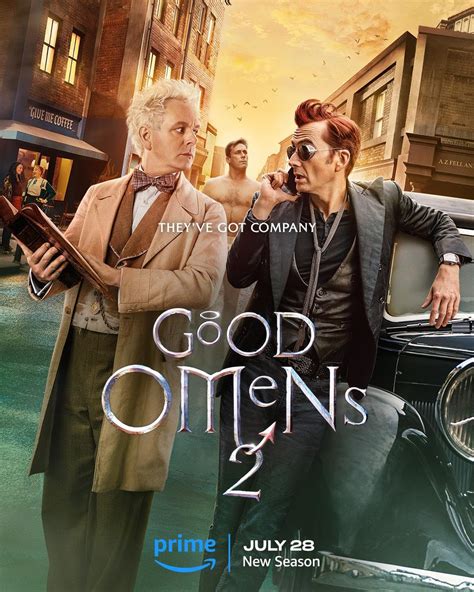 Good Omens 2019