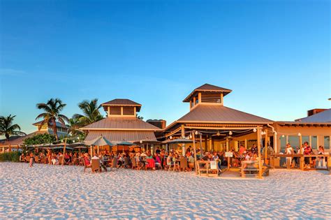 The Sandbar Restaurant In Amelia Island Fl Features Isle Of Luxe And The Most Beautiful Sunse