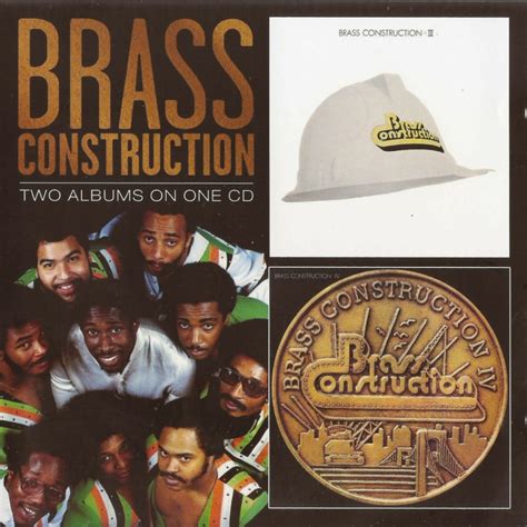 Brass Construction Brass Construction Iii And Iv Flac Musicanaveia