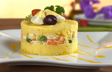 Causa limeña - Bekia Cocina