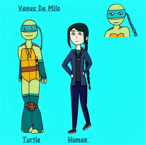 Venus De Milo Tmnt X Pokemon Wiki Fandom