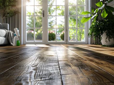 Astuces Pour Parquet Noirci Nettoyage Efficace Et Entretien Des