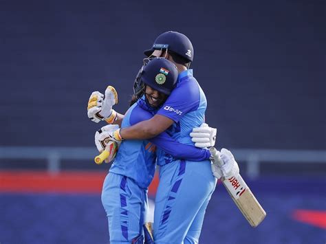 India Beat Pakistan In Womens T20 World Cup Heres How The World Reacted Cricket News