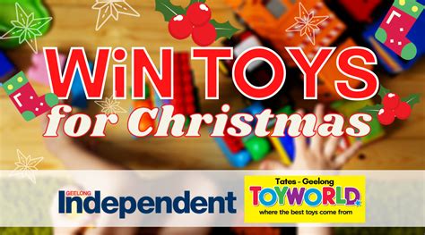 Win Toys Competition 1 Geelong Independent