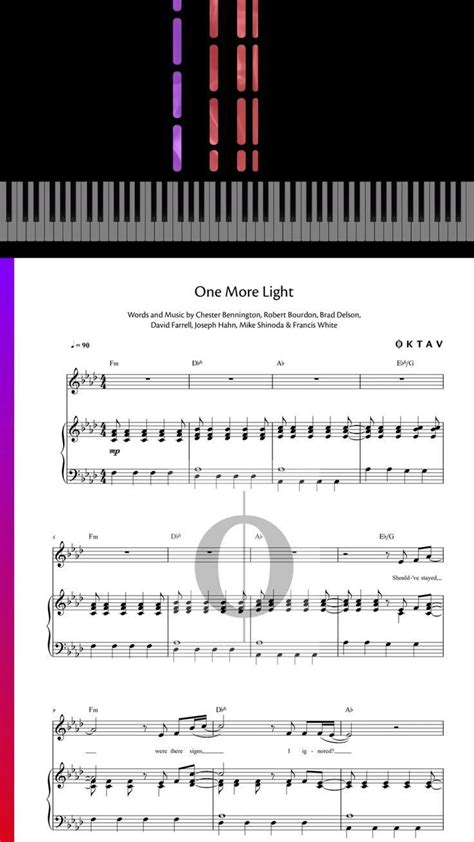 One More Light By Linkin Park Artofit